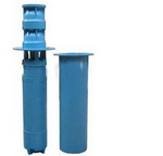 QJR型系列热水深井潜水泵

