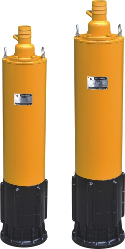 QXN型系列工程潜水电泵